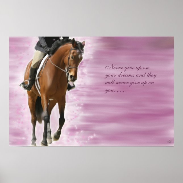 Póster Poster Dreams (Frente)