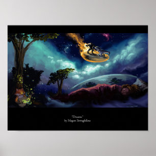 Póster Poster Dreams