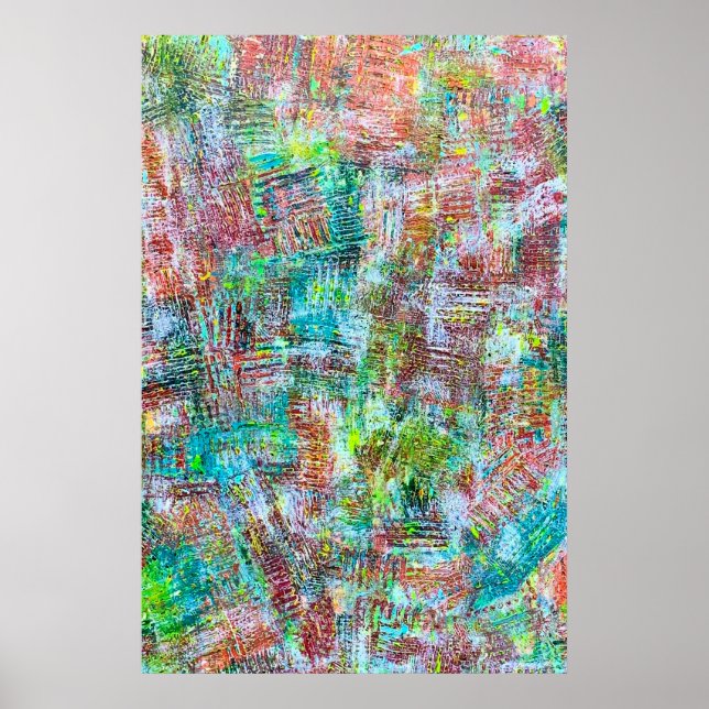 Póster Poster Dreamweaver 24 x 36 (Frente)