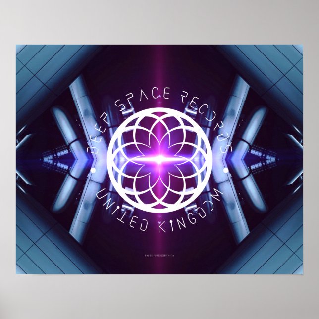 PÓSTER POSTER DS 01 (Frente)