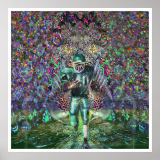 PÓSTER POSTER DSU BACK