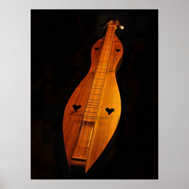 Póster Poster Dulcimer (Frente)