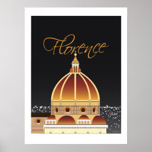 Póster Poster Duomo