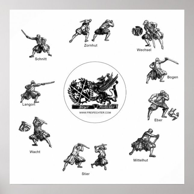 Póster Poster Dussack de MFFG (Frente)