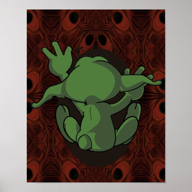 Póster Poster Dweeblinks (Frente)