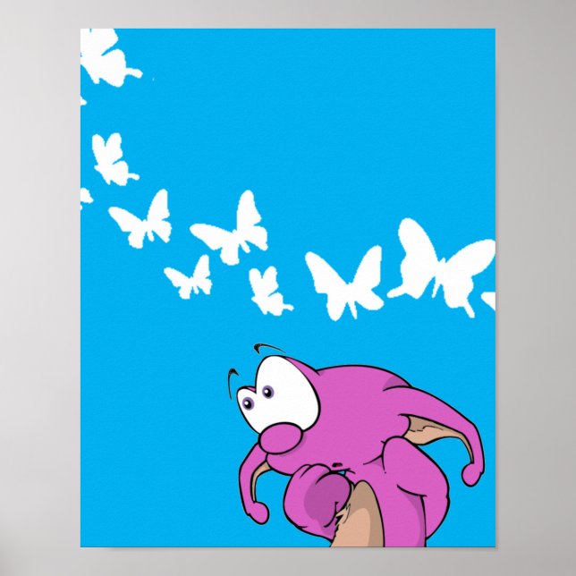 Póster Poster Dweeblinks (Frente)