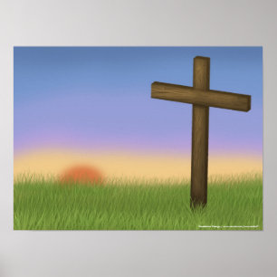 Póster poster "Easter Sunrise"