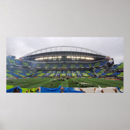 Póster Poster - EBFG Tifo Color completo