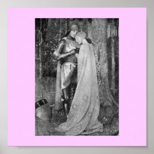 Póster Poster Edad Medieval