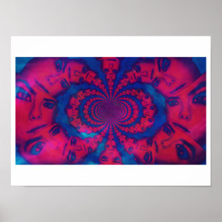 PÓSTER PÔSTER EFFY STONEM - PIEL