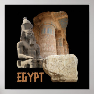 PÓSTER POSTER EGYPT