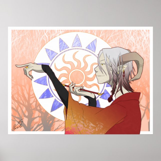 Póster Poster: El Acusador (Frente)