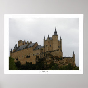 Póster Poster El Alcazar