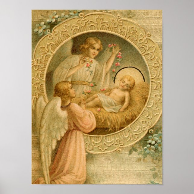 Póster Poster: El amor cayó sobre los Navidades (Frente)