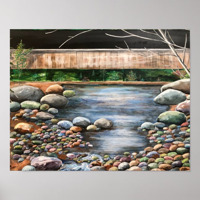 Póster Poster El Brook (Frente)