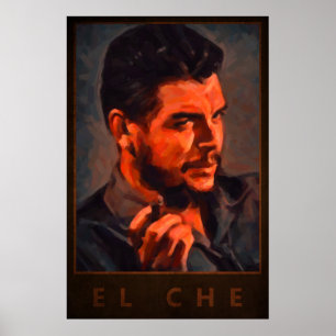 Póster Poster El Che