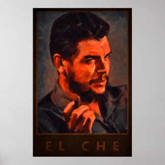Póster Poster El Che