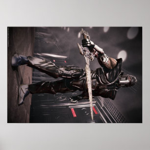 Póster poster "El General" de 20" x 28".