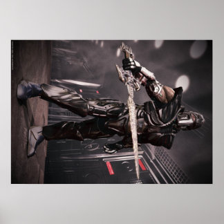 Póster poster "El General" de 20" x 28".