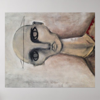 Póster poster "El Santo"