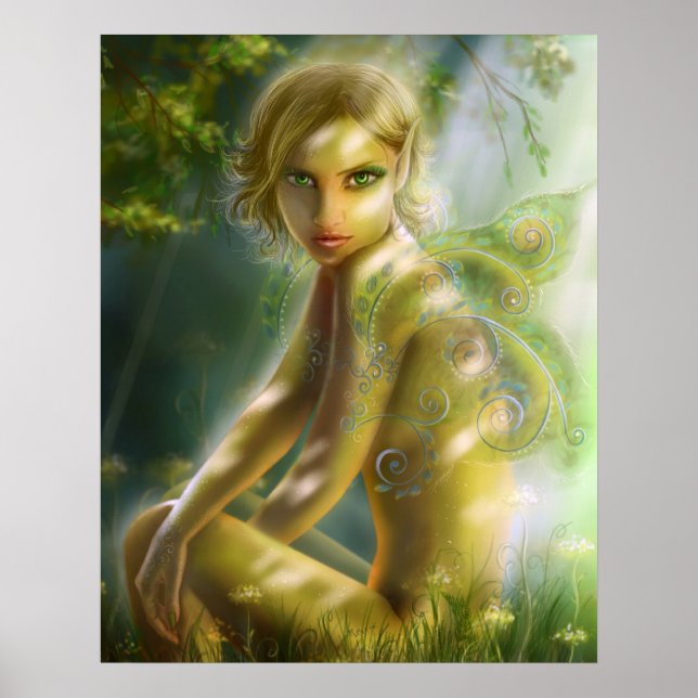 Póster Poster Elf (Frente)