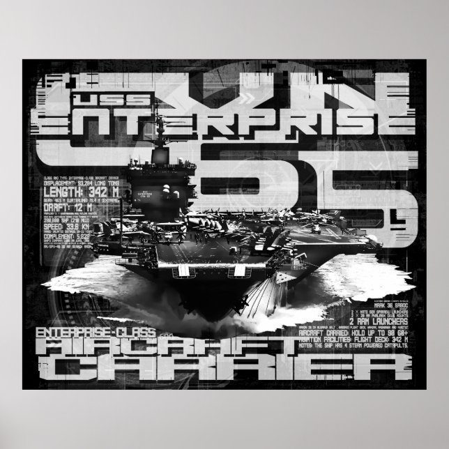 Póster Poster empresarial de aerolíneas (Frente)