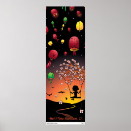 Póster Poster - En el flujo