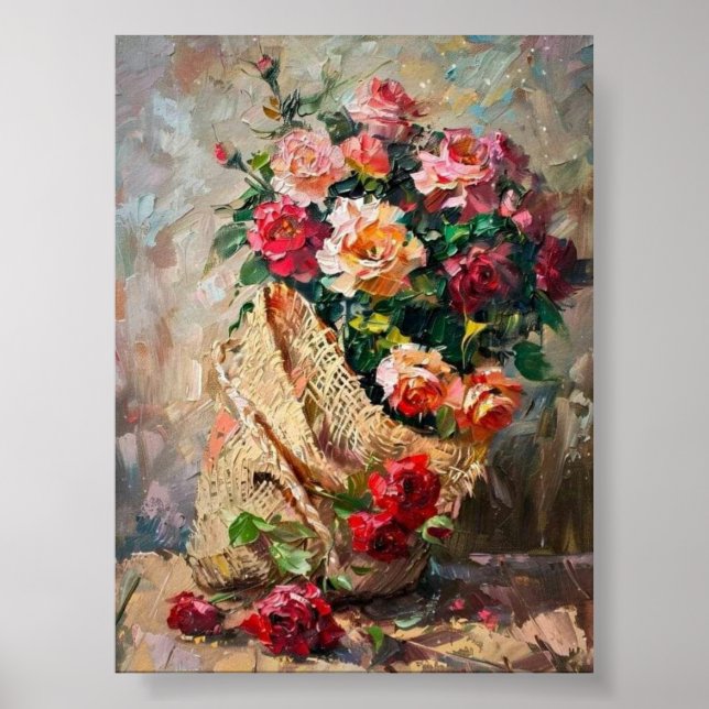 Póster Poster encantador (Frente)