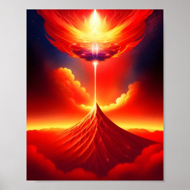 Póster Poster encapsulado (Frente)