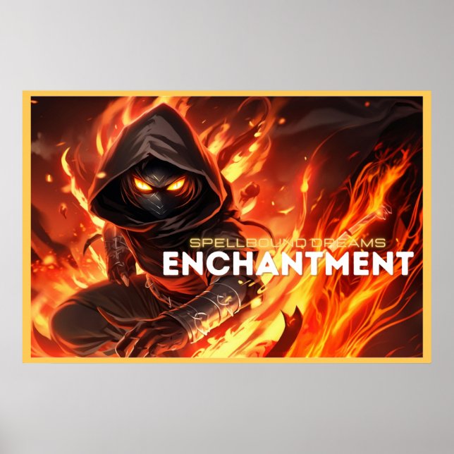 Póster Poster Enchantment (Frente)