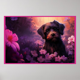 Póster Poster Endearing Doggo