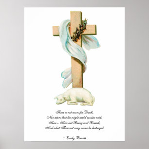 Póster Poster: Eres y respiras