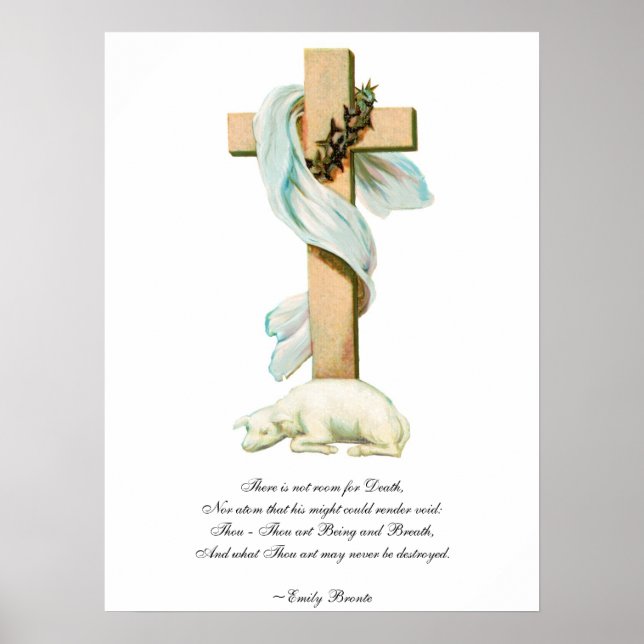 Póster Poster: Eres y respiras (Frente)