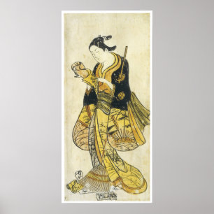 Póster Poster escolar de Torii