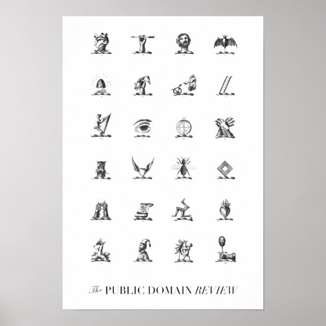 PÓSTER POSTER ESCUDOS (Frente)