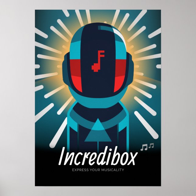 PÓSTER POSTER ESPACIAL (Frente)