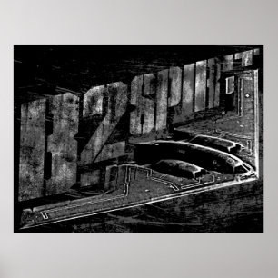 Póster Poster espiritual B-2