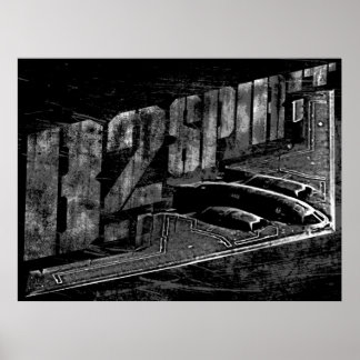 Póster Poster espiritual B-2