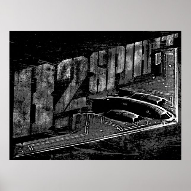 Póster Poster espiritual B-2 (Frente)