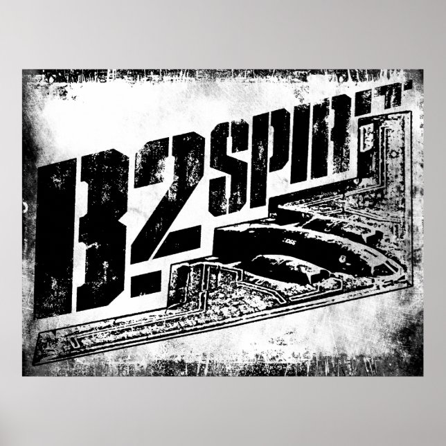 Póster Poster espiritual B-2 (Frente)