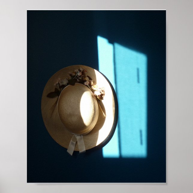 Póster poster été (Frente)