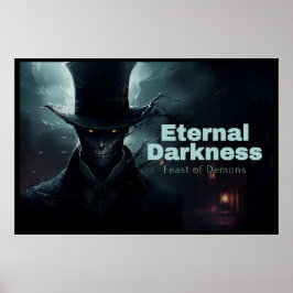 Póster Poster Eternal Darkness