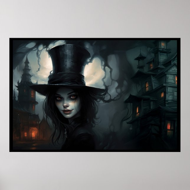 Póster Poster Eternal Darkness (Frente)