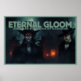 Póster Poster Eternal Gloom