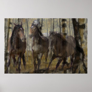 Póster Poster eterno del alcohol