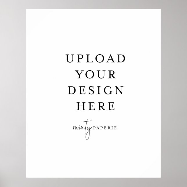 Póster poster extra grande de 40" x 50" - Retrato (Frente)