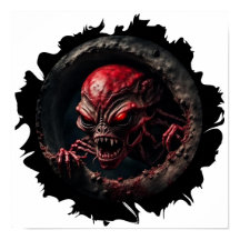 Poster extranjero emergente