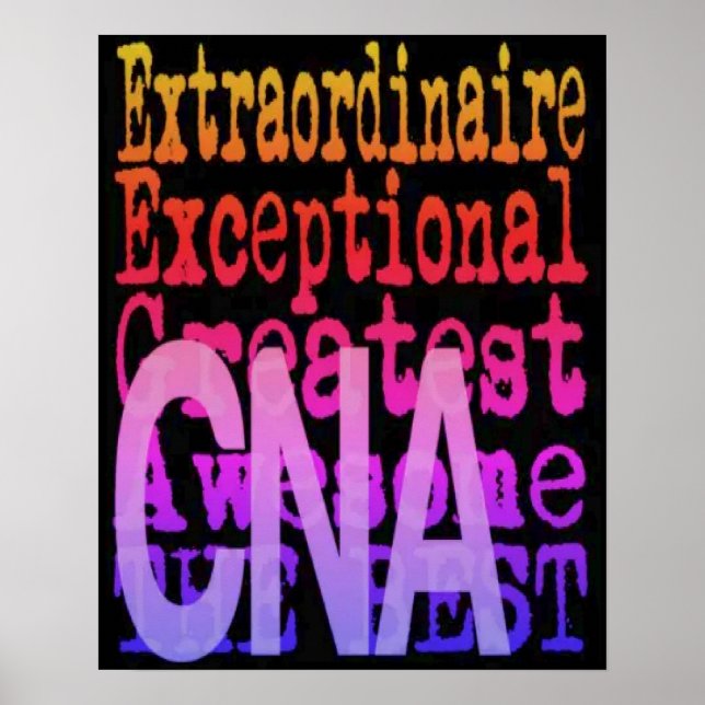 Póster Poster Extraordinario CNA (Frente)
