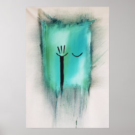 Póster Poster EYEWALL