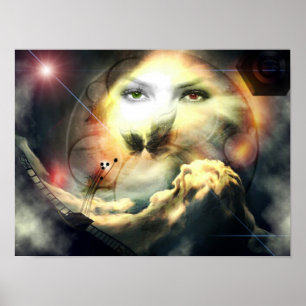 Póster Poster fantástica: Feria Universal/Promodecor